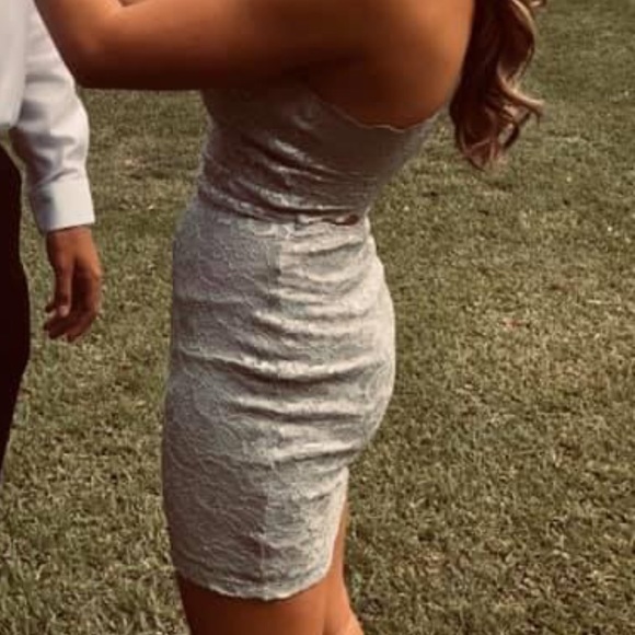 homecoming dress - Picture 3 of 5